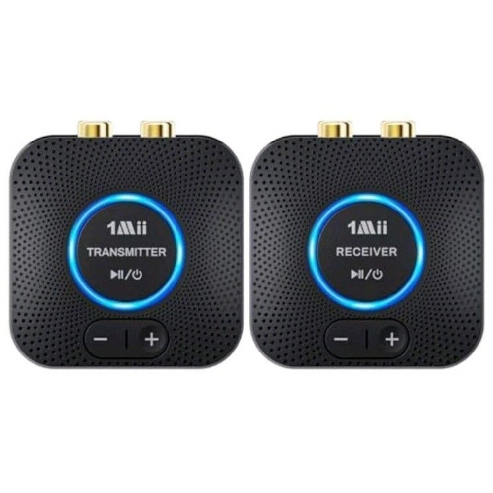 1Mii 2.4GHz Wireless Audio Transmitter Receiver Set (1 TX+1 B06Set (1TX +1RX)